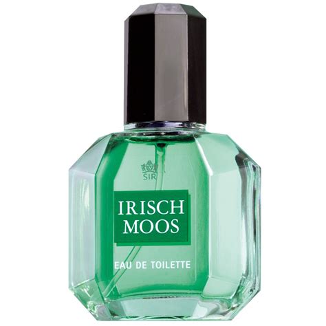 irisch moos eau de toilette